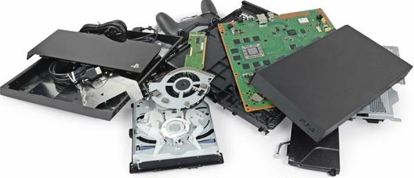 Хотите срочно отремонтировать игровую приставку?